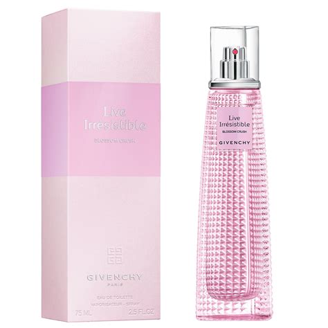 givenchy blossom crush set|live irresistible by givenchy.